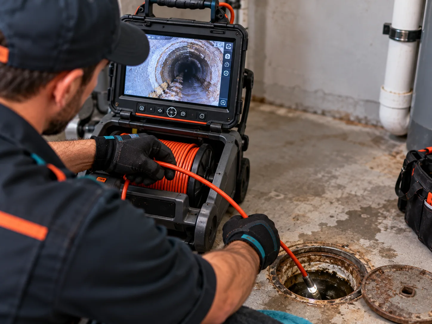 Clogged Drain Service company in Farnham, VA